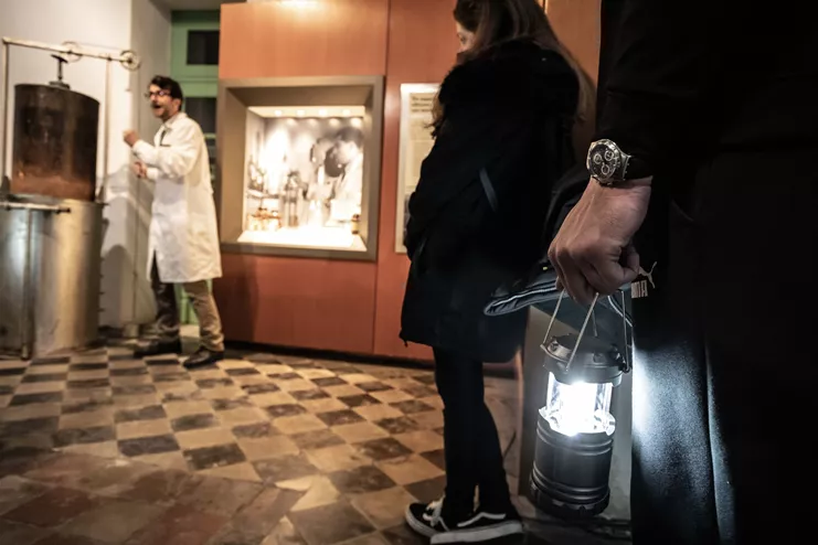 Ποιος κρατάει το φανάρι