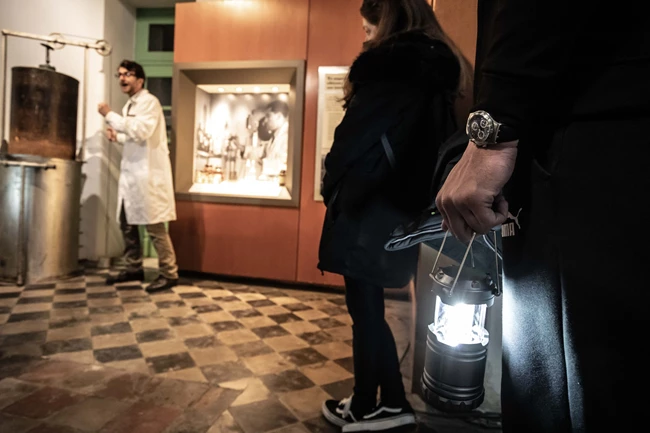 Ποιος κρατάει το φανάρι