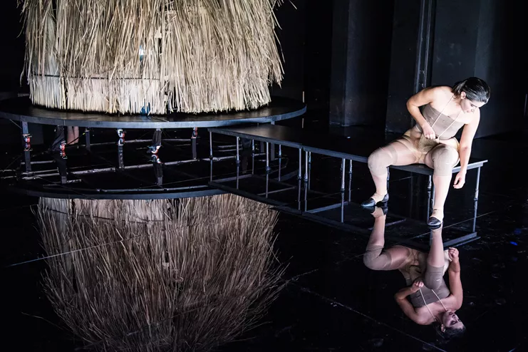 Τρωίλος και Χρυσηίδα