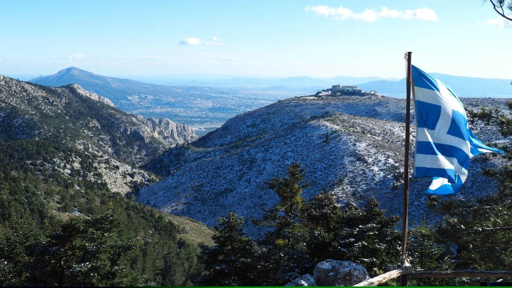 Καταφύγιο Μπάφι 28η Οκτωβρίου