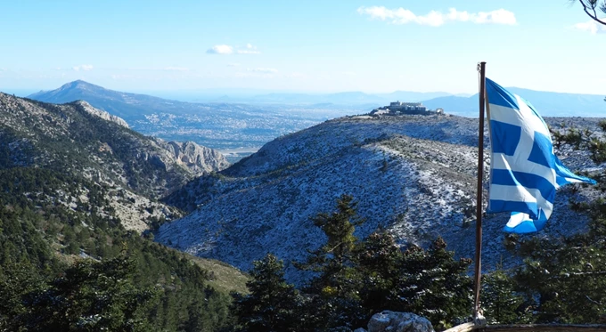 Καταφύγιο Μπάφι 28η Οκτωβρίου