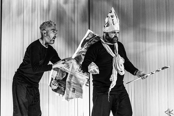 Μιστέρο Μπούφο