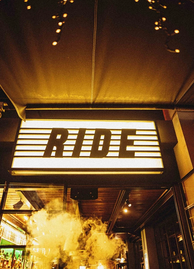 Το Ride Bar στην Πειραιώς 10