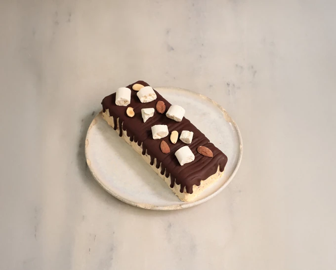 αρμενοβίλ με μαύρη σοκολάτα