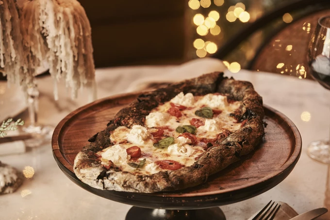 The Amorous project ιταλική κουζίνα