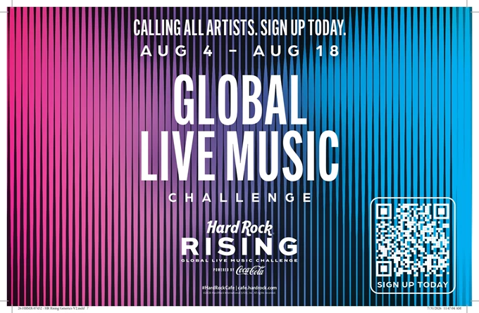 Hard Rock Rising