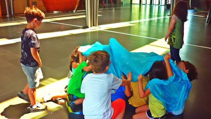 κατασκηνωση ελληνικος κοσμος