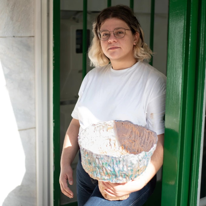 Ελένη Κοκκώλη Biopolar Studio κεραμικα αντικείμενα designer