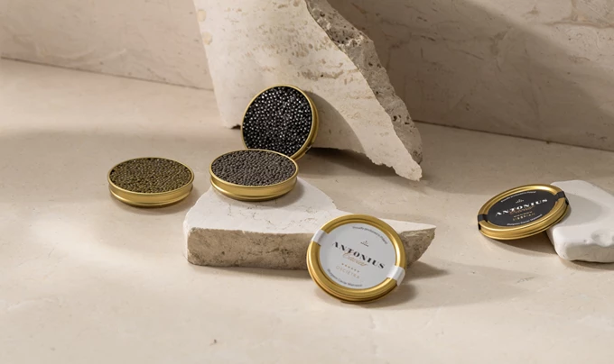 Antonius Caviar χαβιάρι