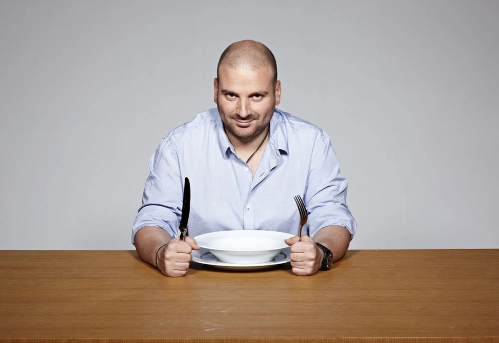 Τα αγαπημένα εστιατόρια και μπαρ του George Calombaris στην Αθήνα