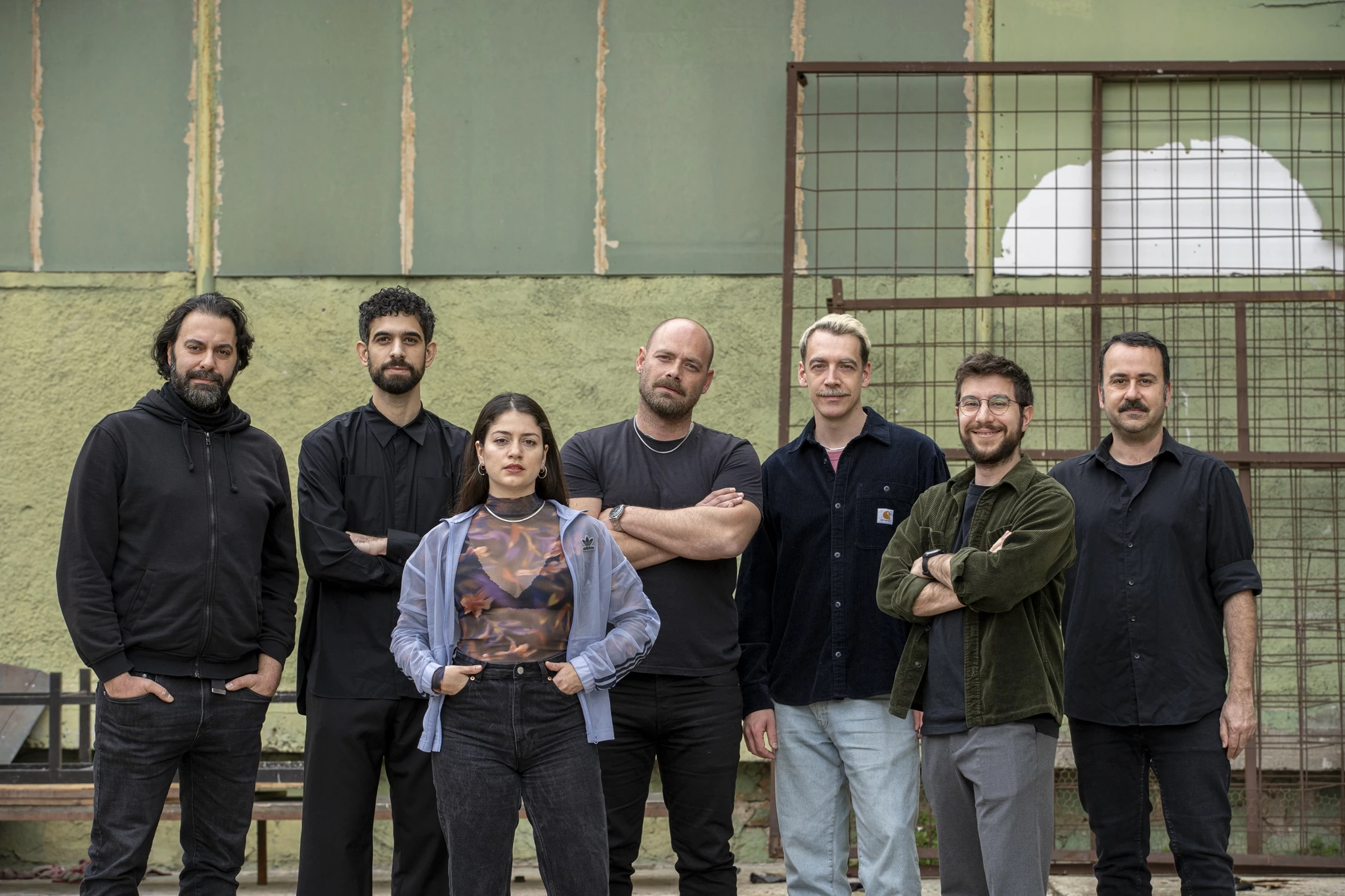 Ξηρόμερο/Dryland": Εγκαινιάστηκε το Ελληνικό Περίπτερο στην 60ή Μπιενάλε Βενετίας - εικόνα 7