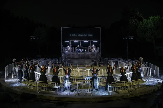 Βάκχες Tiger Lillies