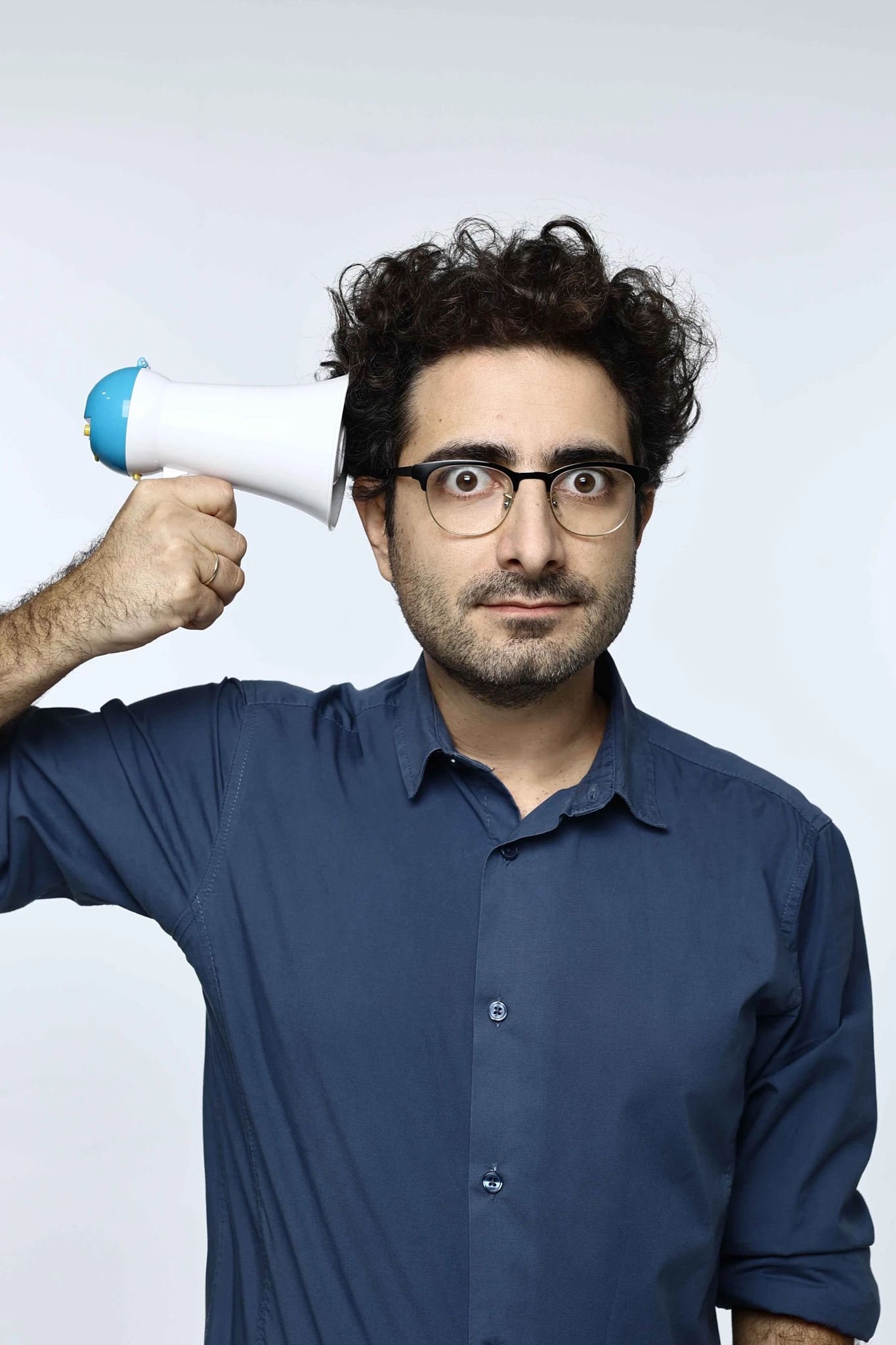 O Λάμπρος Φισφής είναι και πάλι 