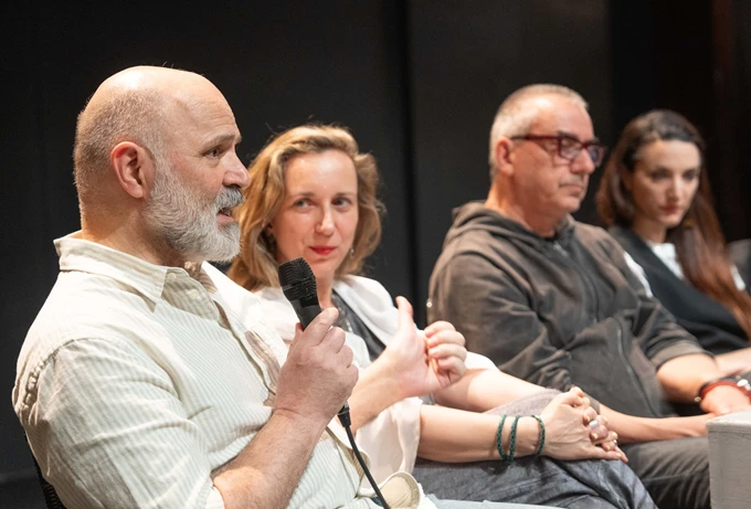 Διασύνδεση Θεατρικών Δημιουργών 2025