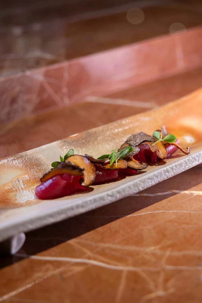 Το ιαπωνικό εστιατόριο Onuki στο The Ilisian 2