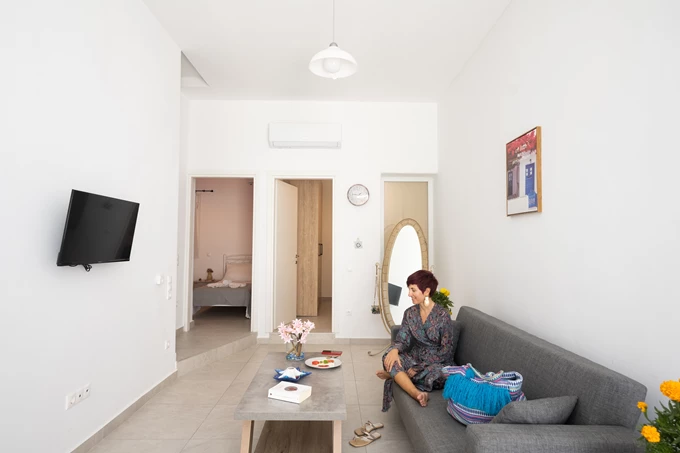 Spilia Apartments & Suites Μύκονος