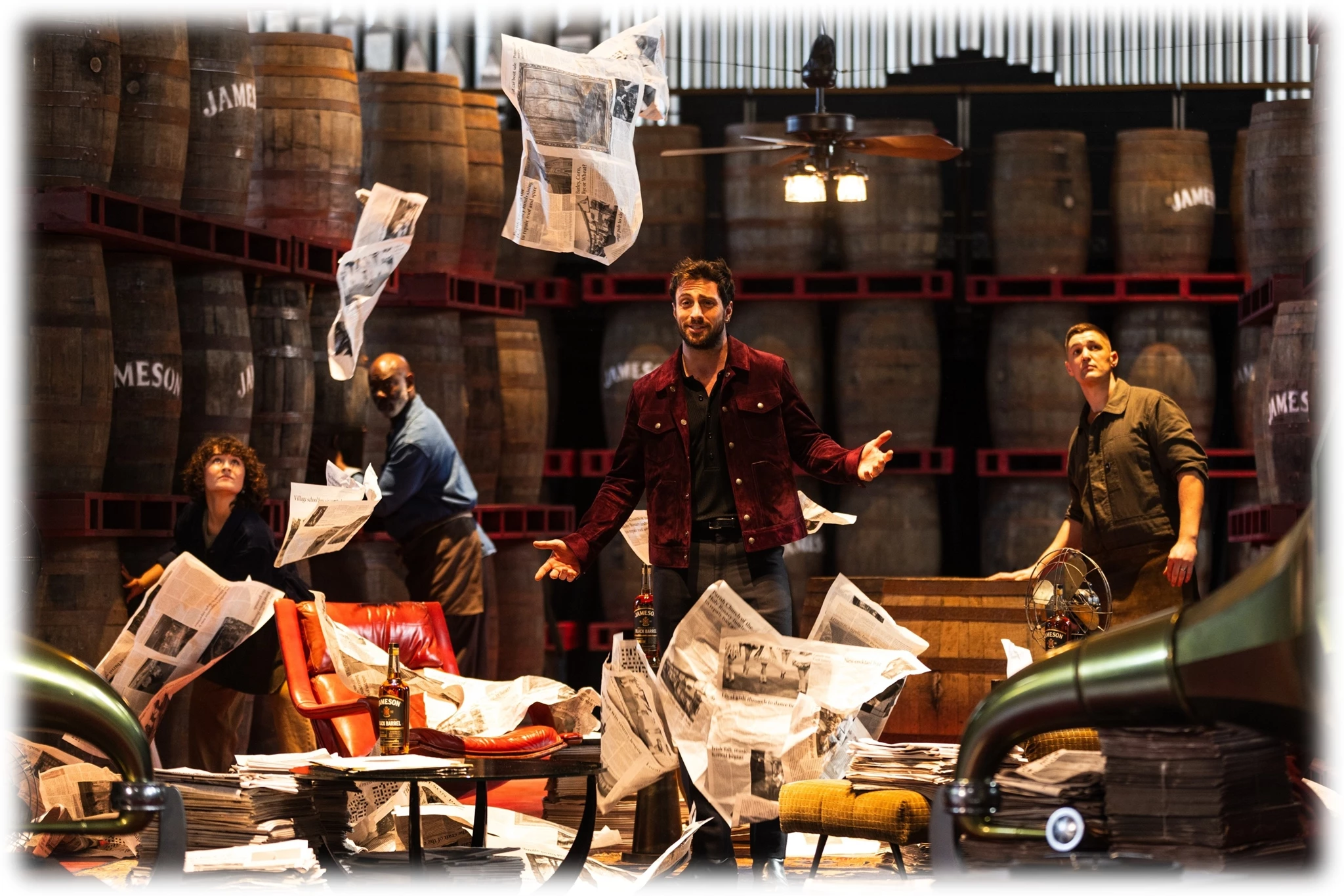 Τι σχέση μπορεί να έχει ο (μάλλον) επόμενος James Bond, ο Γιώργος Λάνθιμος και ένα κορυφαίο ιρλανδικό ουίσκι