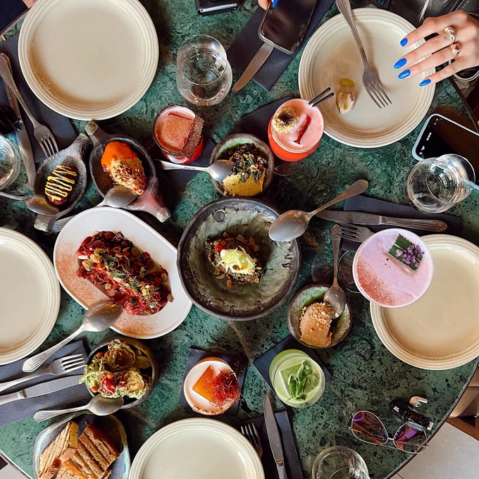 Muutto Anatolian Tapas Bar