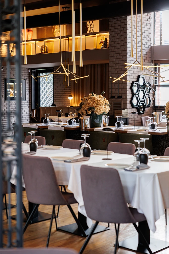 Το εστιατόριο Kastelorizo Grill στην Κηφισιά 1