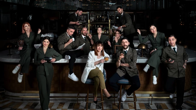 Avra Bar - Four Seasons Astir Palace Hotel Athens