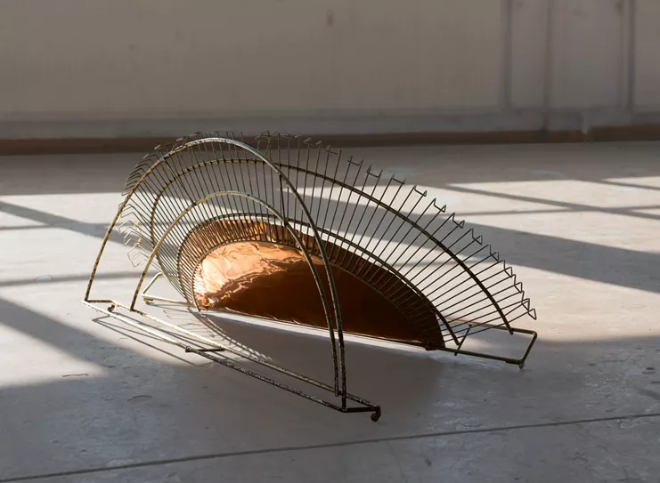 Μυρτώ Βρατσάνου, &quot;Έως&quot;, 2023