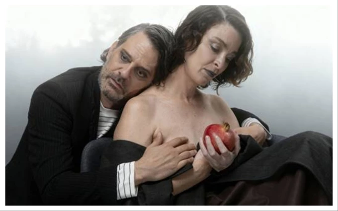 Γέρμα, σκηνοθ. Μαρία Πρωτόπαππα