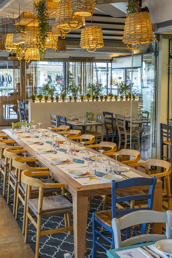 Ψαρού Γλυφάδας