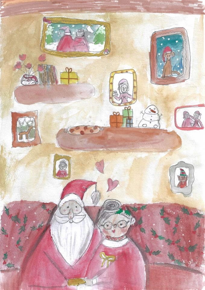 Διαγωνισμός ζωγραφικής