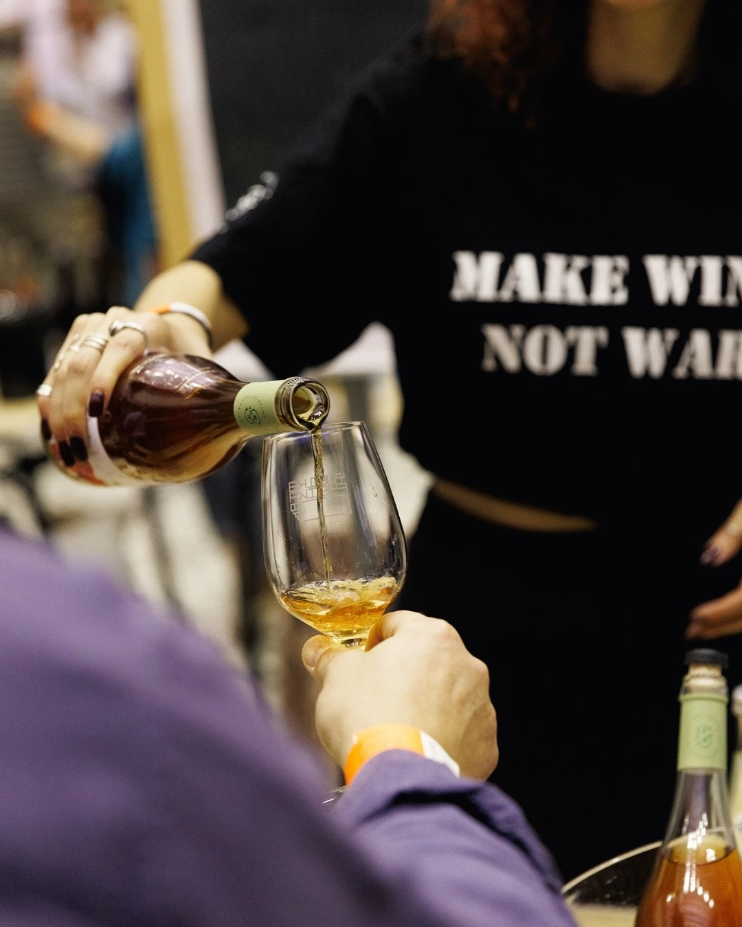 ΦΥΣΙΚΑ FYSIKA: Για (φυσικό) κρασί στο Ωδείο Αθηνών