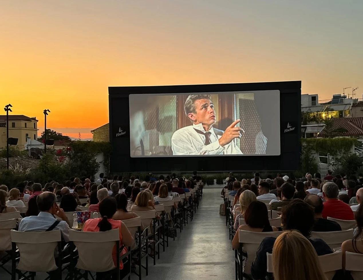 Τι νέο θα δούμε στα θερινά σινεμά από αυτή την Πέμπτη (24/07)