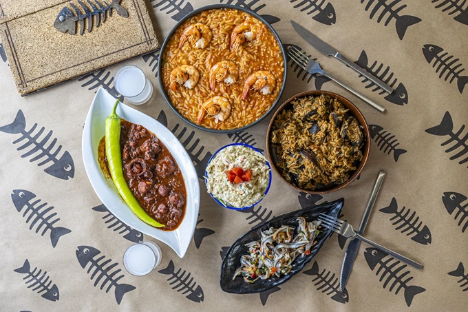 Το Ψαροκοκκαλο της Αννας/Κερατσίνι/Εστιατόρια, ταβέρνες και ουζερί για ψάρι