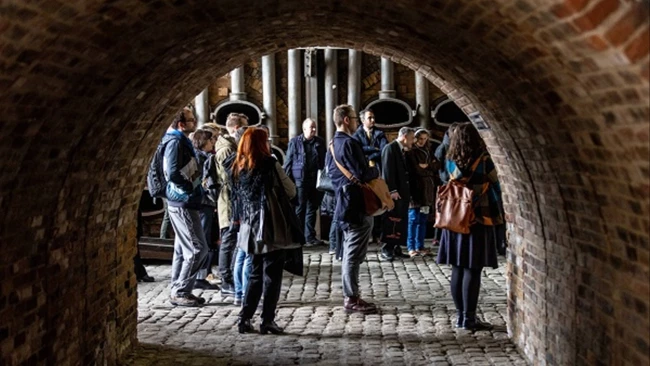 Απογευματινές ξεναγήσεις στο Βιομηχανικό Μουσείο Φωταερίου