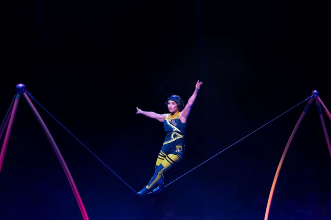 Cirque du Soleil