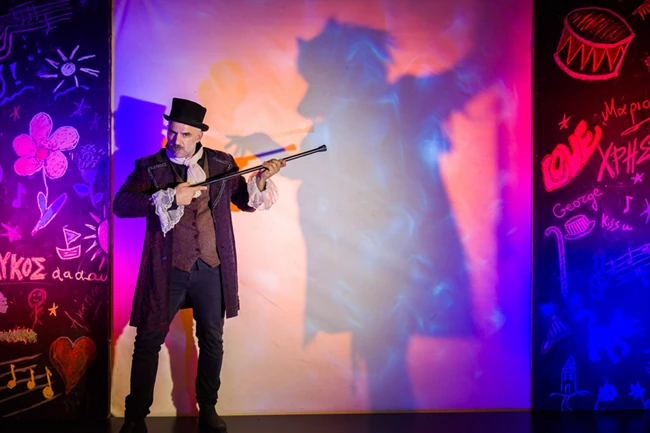 Πέτρος και ο Λύκος