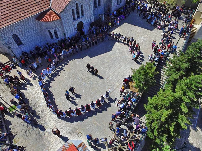 Γαϊτανάκι της Ανάληψης