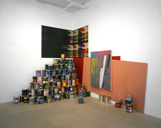 Guyton Walker Untitled