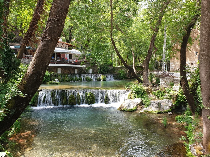 Ρουμελιώτικο Πάσχα στη Λιβαδειά