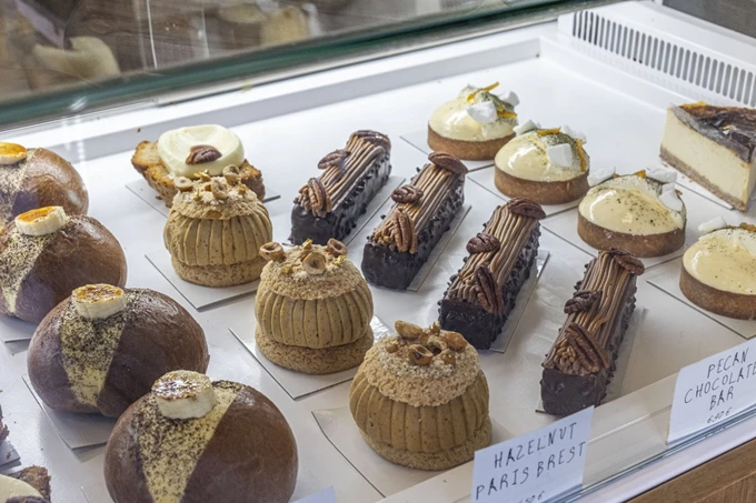 No Crumbs νέος φούρνος στο Παγκράτι