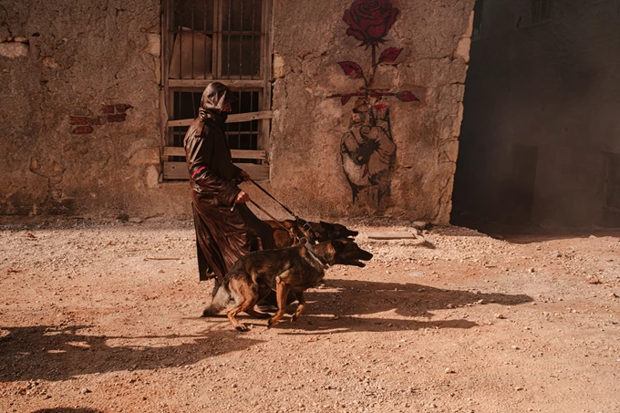 Ξανασταυρώνεται