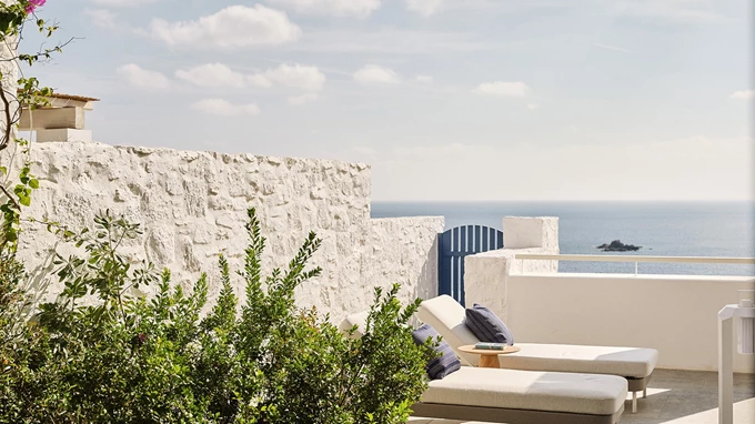 Το Four Seasons Hotel Mykonos 2