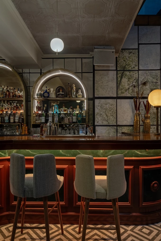 Το νέο 42 Bar στο Κολωνάκι 13