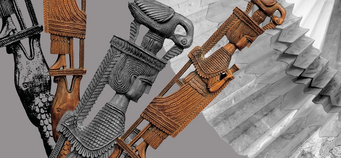 Τα Εργαλεία Αφηγούνται: Η λησμονημένη ιστορία των ξυλόγλυπτων υφαντικών εργαλείων