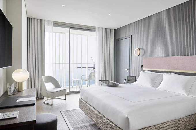 Το ξενοδοχείο ON Residence στη Θεσσαλονίκη