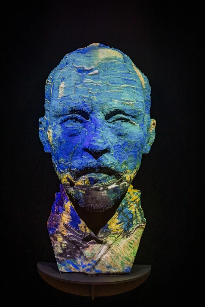 Van Gogh The Immersive Experience