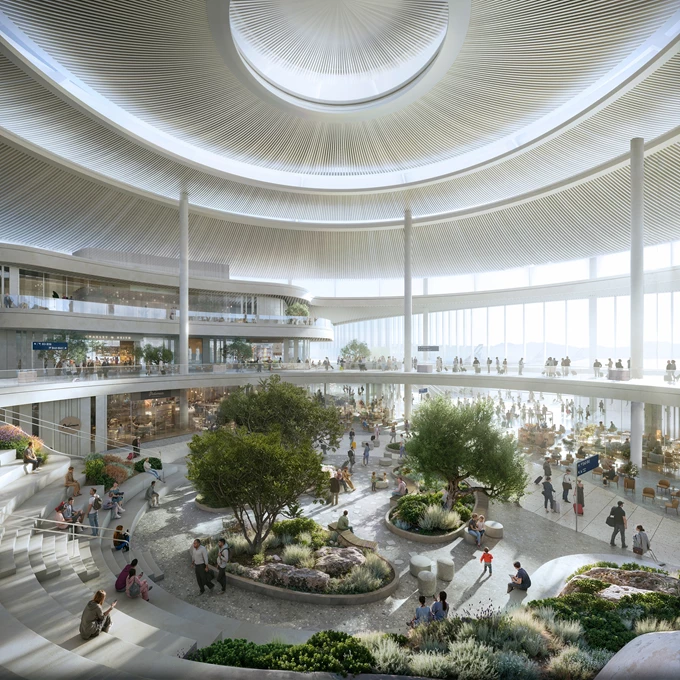 new athens airport 2