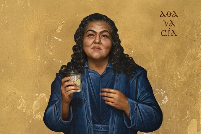 Αθανασία της Νεφέλης Μαϊστράλη