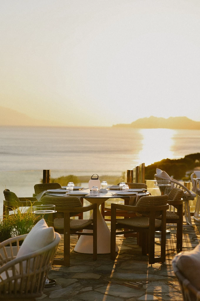 Nafsika Sunset Experience