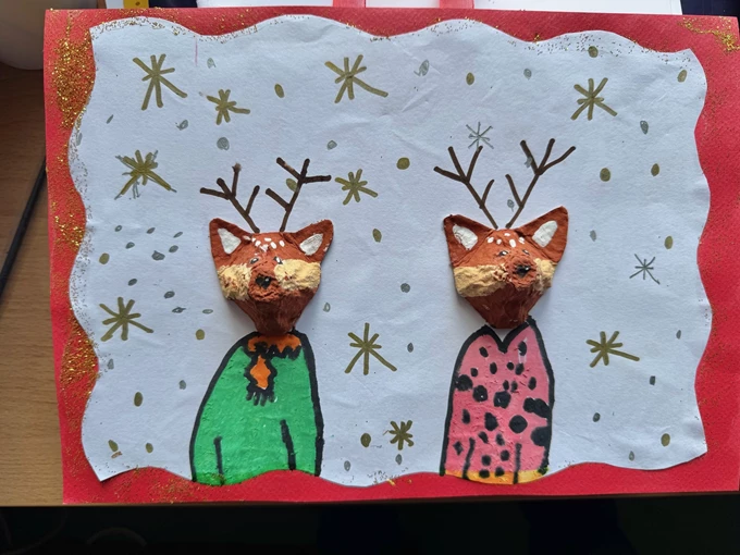 Διαγωνισμός ζωγραφικής