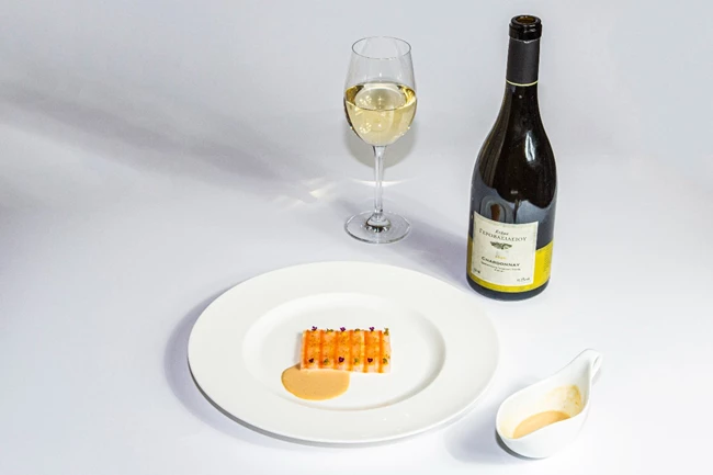 Chardonnay Γεροβασιλείου Χρυσοί Σκούφοι 2022