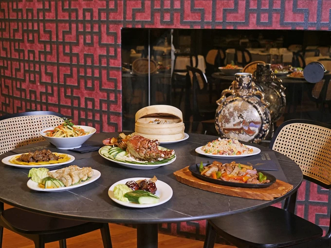 Golden Phoenix, κινέζικο εστιατόριο, ασιατική κουζίνα, Κηφισιά